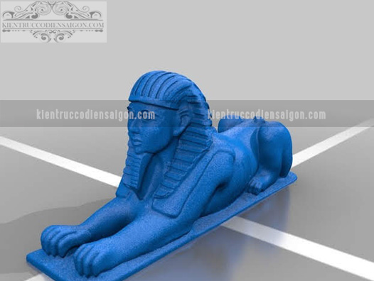 Tượng Ai Cập cổ đại - Công Ty TNHH Sáng Tạo Và Phát Triển ý Tưởng 102